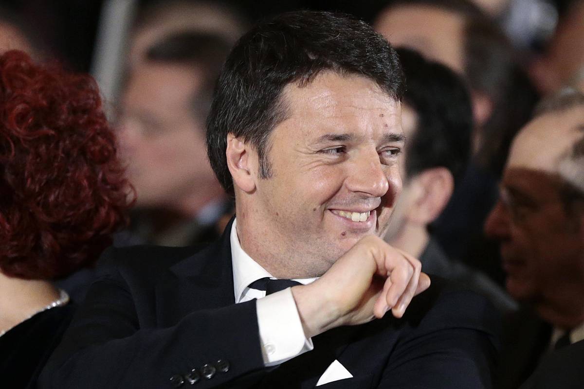 La frecciatina del Cav: "Matteo, sei birichino". E Renzi: "Meno di te..."