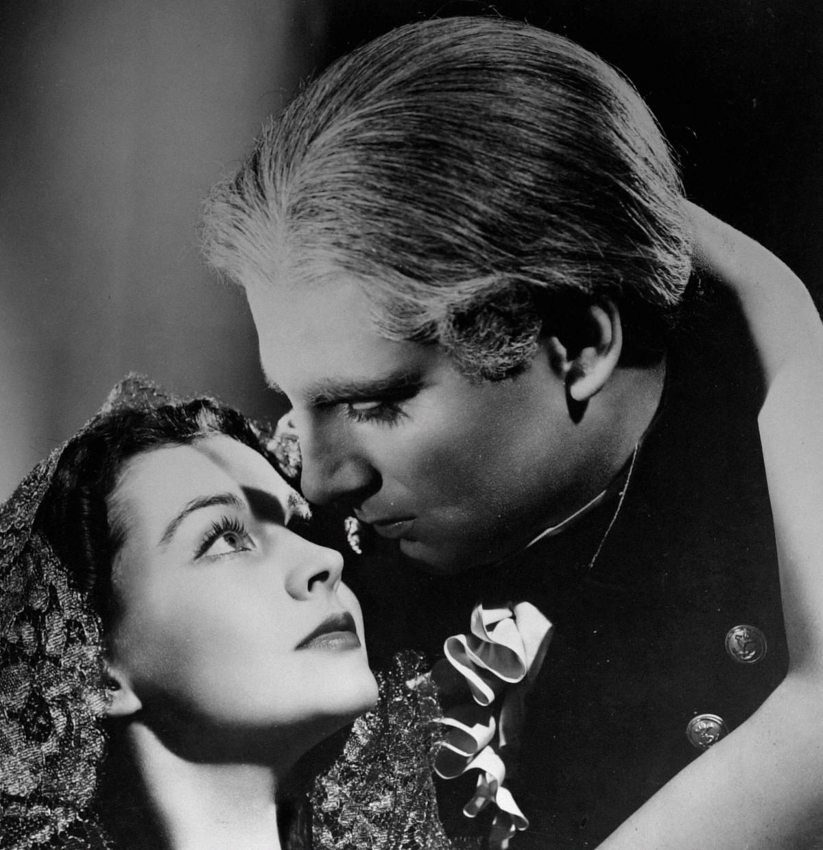 Le lettere bollenti fra Vivien Leigh e Laurence Olivier