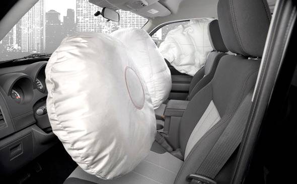 Allarme airbag: richiamate 34 milioni di automobili
