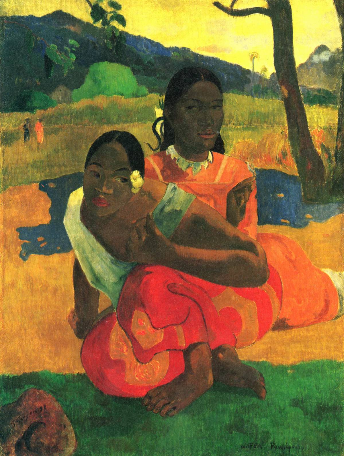 Il quadro più caro di sempre è un Gauguin