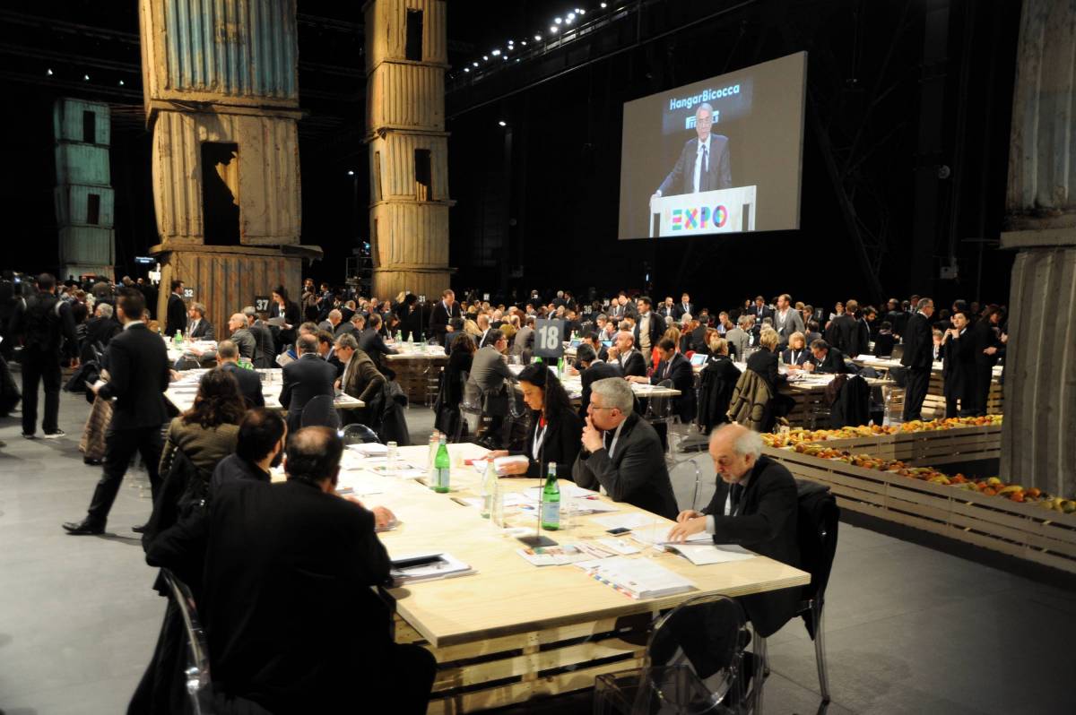 Milano presenta Expo: via ai lavori per la Carta per "nutrire" il pianeta