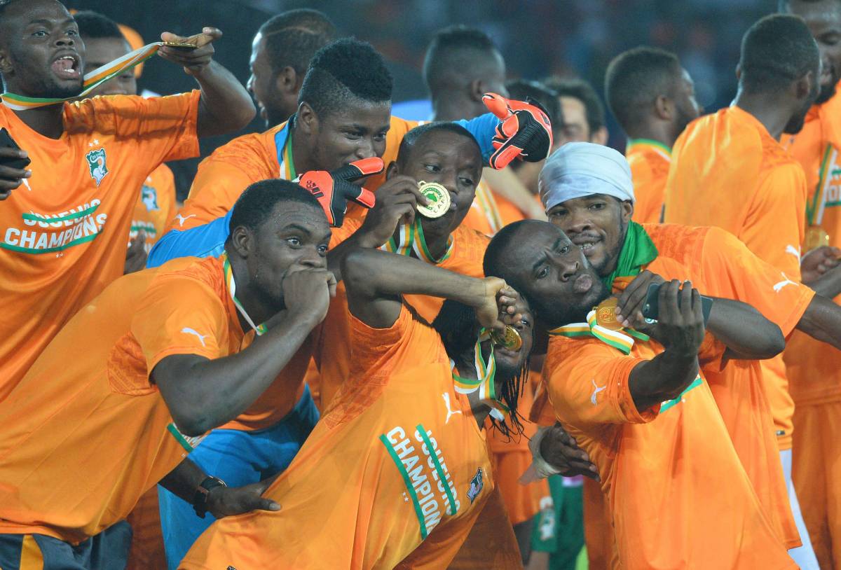 La Costa d'Avorio vince la Coppa d'Africa
