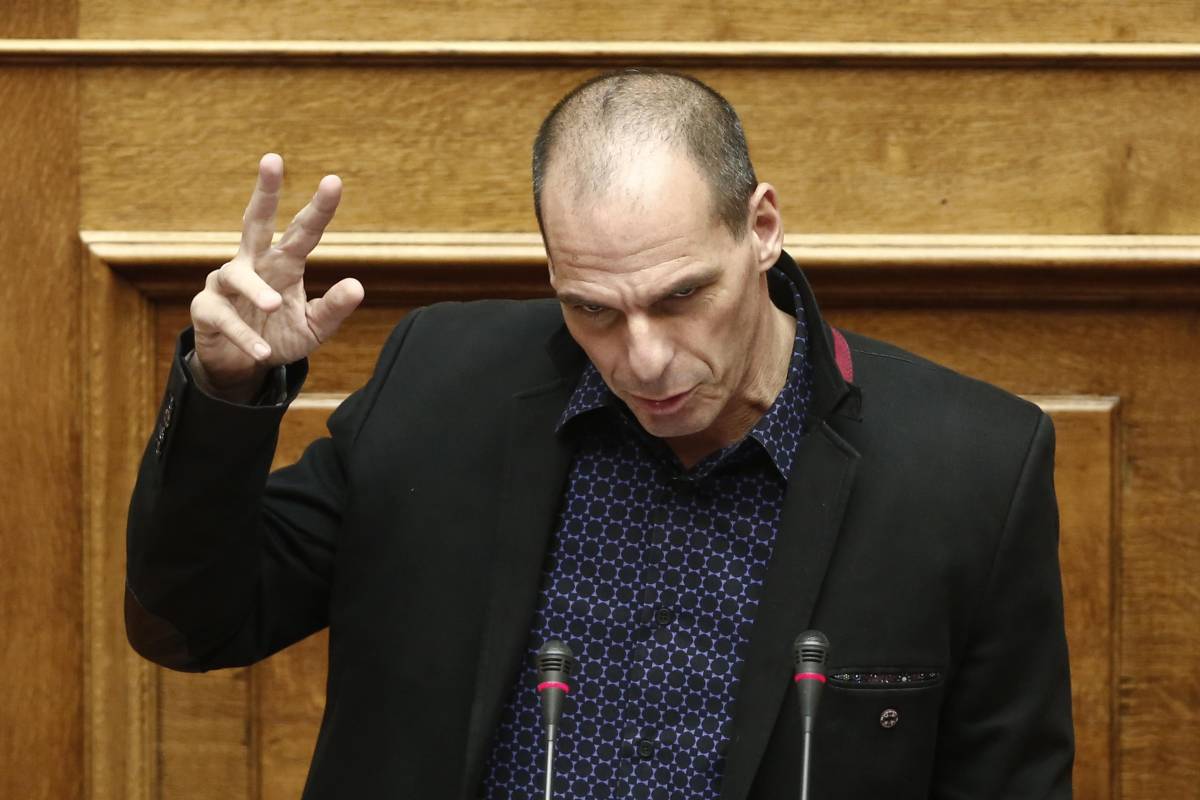 Il funzionario americano: "I politici greci potrebbero venire assassinati"