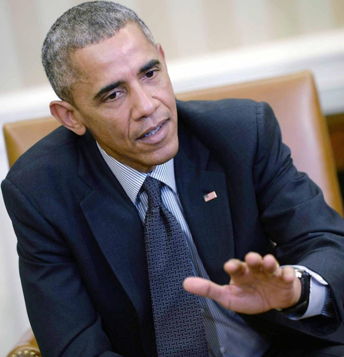 Quando Obama minimizzava: "Isis? Solo riserve di basket"