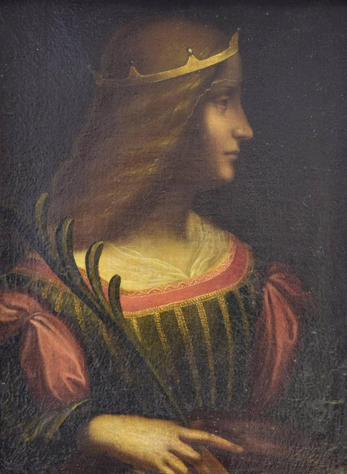 Il Leonardo si tinge di giallo Capolavoro ritrovato o bufala?