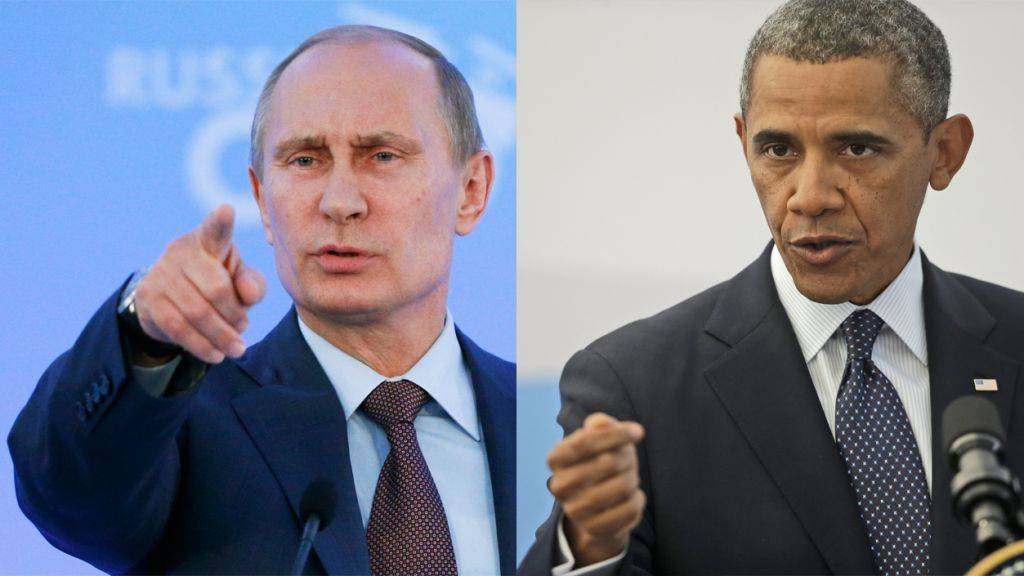 E Putin beffa Obama: "Pronto il piano di pace"