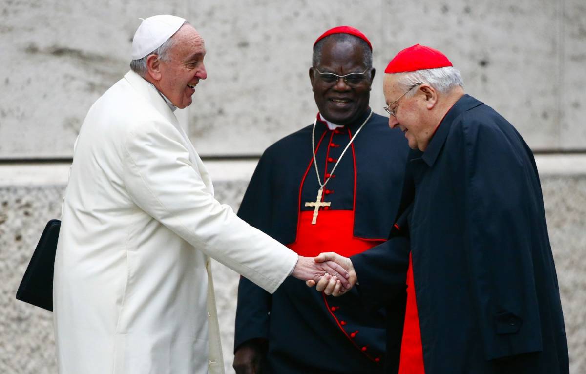 Il Papa annuncia quattordici nuovi cardinali. Ecco l'attuale conclave