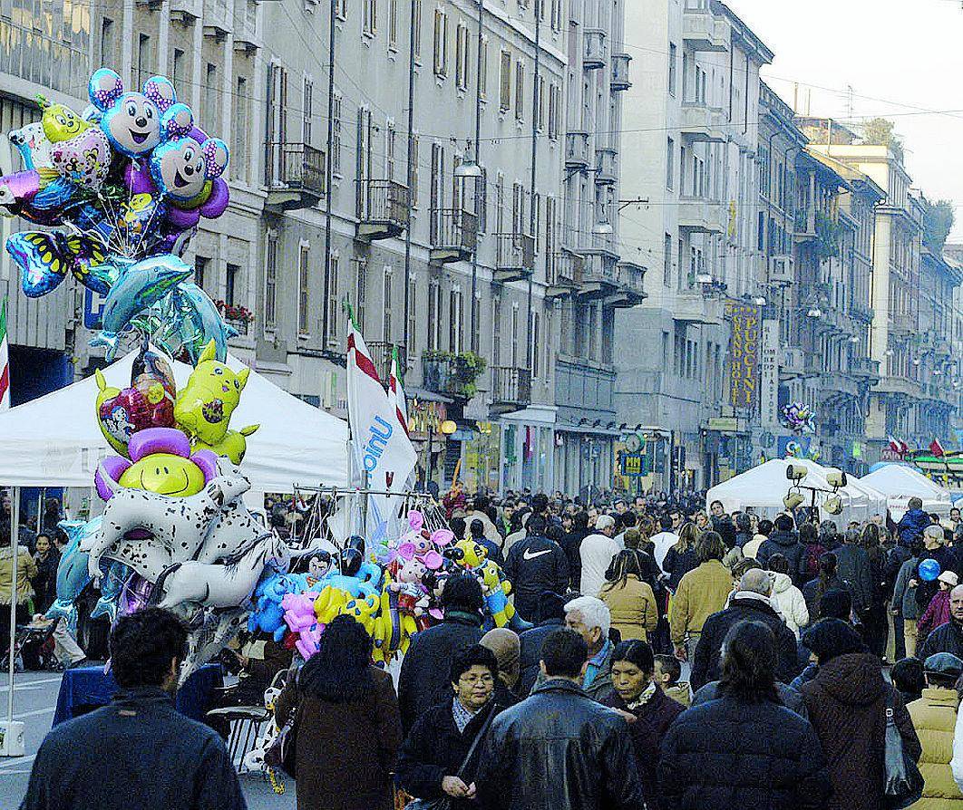 Corso Buenos Aires chiuso 26 domeniche L'ira dei negozianti