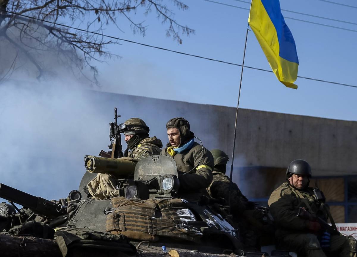 Putin attacca Kiev: "Il taglio del gas ai separatisti mi puzza di genocidio" 