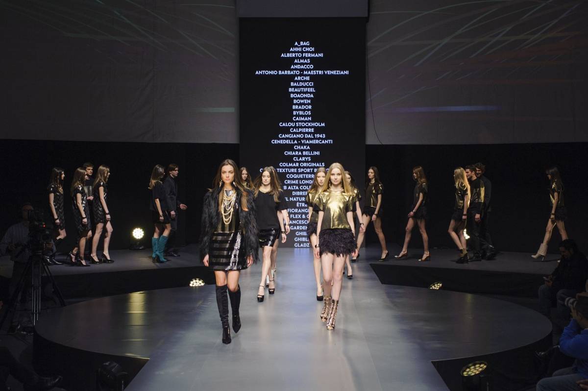 theMicam, all'inaugurazione va in scena l'orgoglio del fashion made in Italy