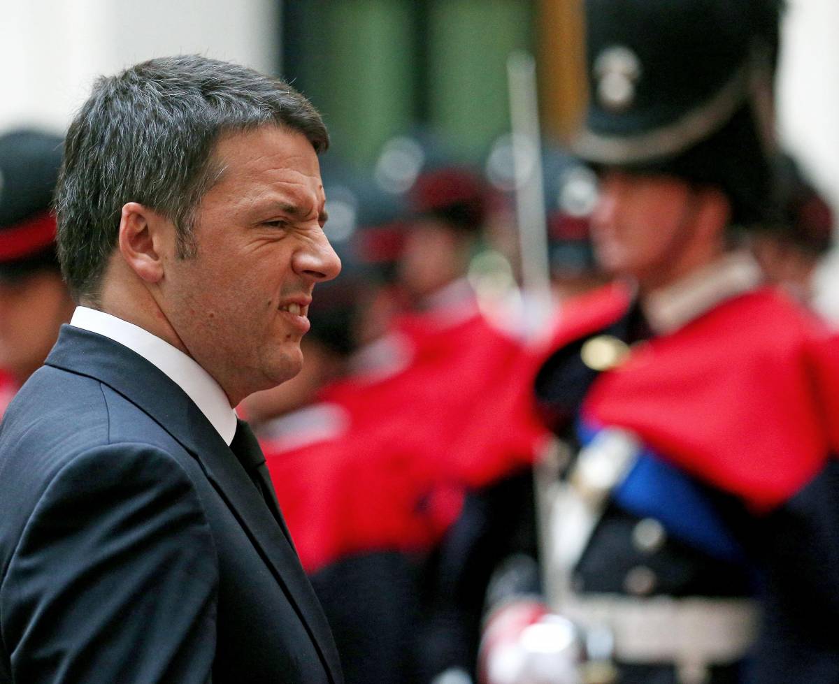 Alla corte di Renzi è l'ora degli affari