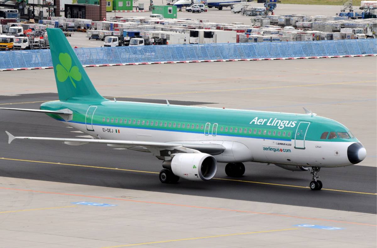 Lavora 26 anni con la Aer Lingus. Nominato amministratore delegato