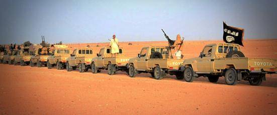 Isis in Libia più veloce dell'Onu: le foto inedite dell'avanzata