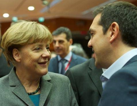Schaeuble:  "Ipotesi valuta parallela per la Grecia"
