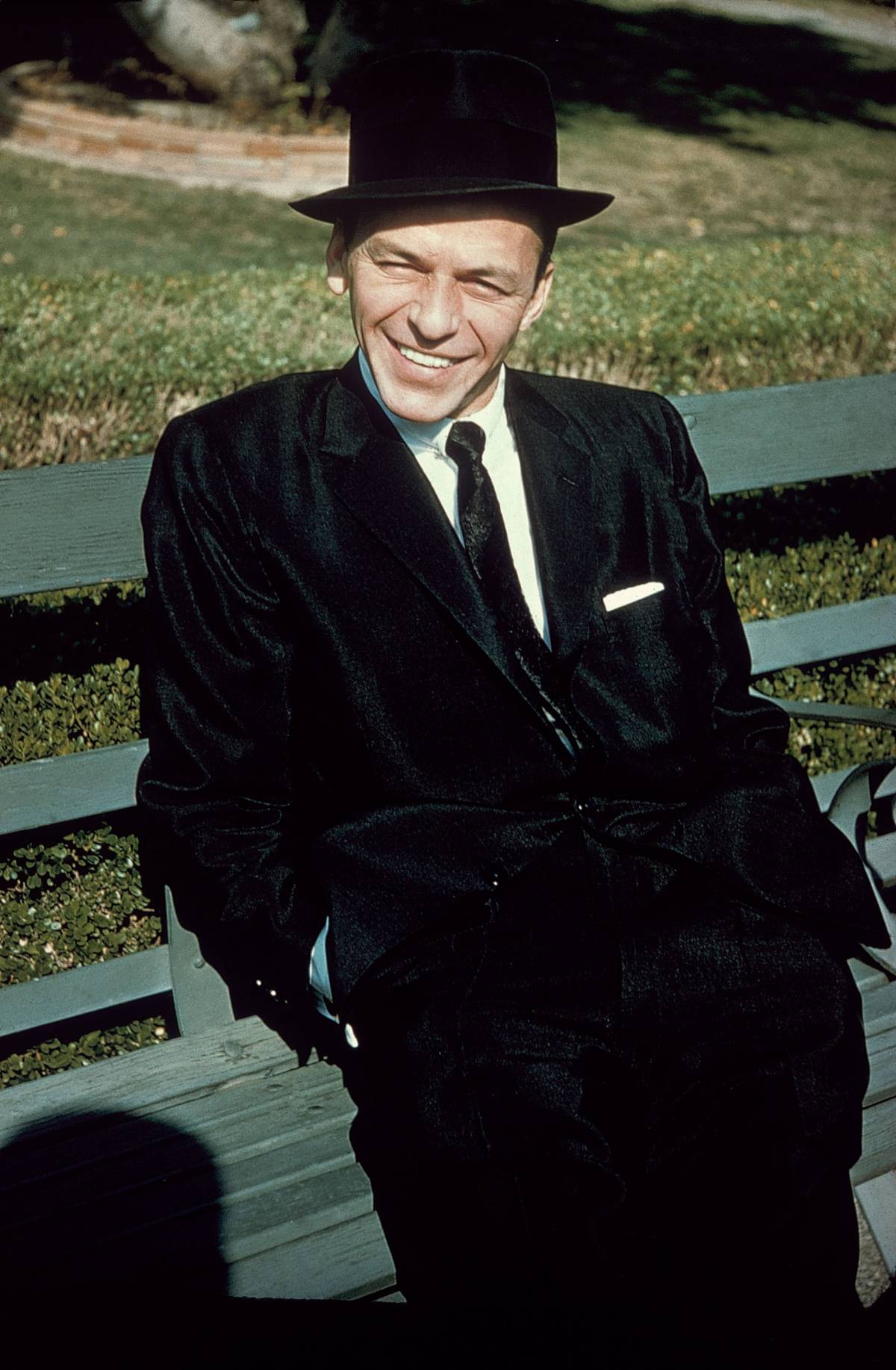 Sinatra, la star in smoking che fu più rock di tutti