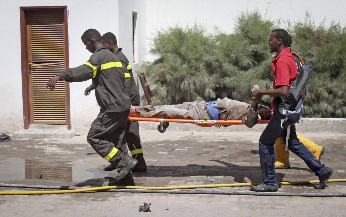 Somalia, un attentato a Mogadiscio. Ferito il vice primo ministro
