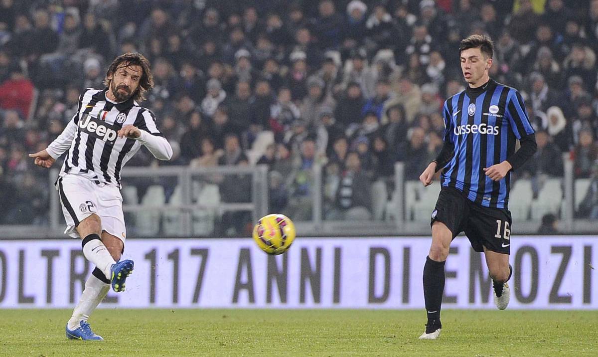 Juventus, Pirlo: "Quando entrerò in campo per la finale penserò ad Istanbul"