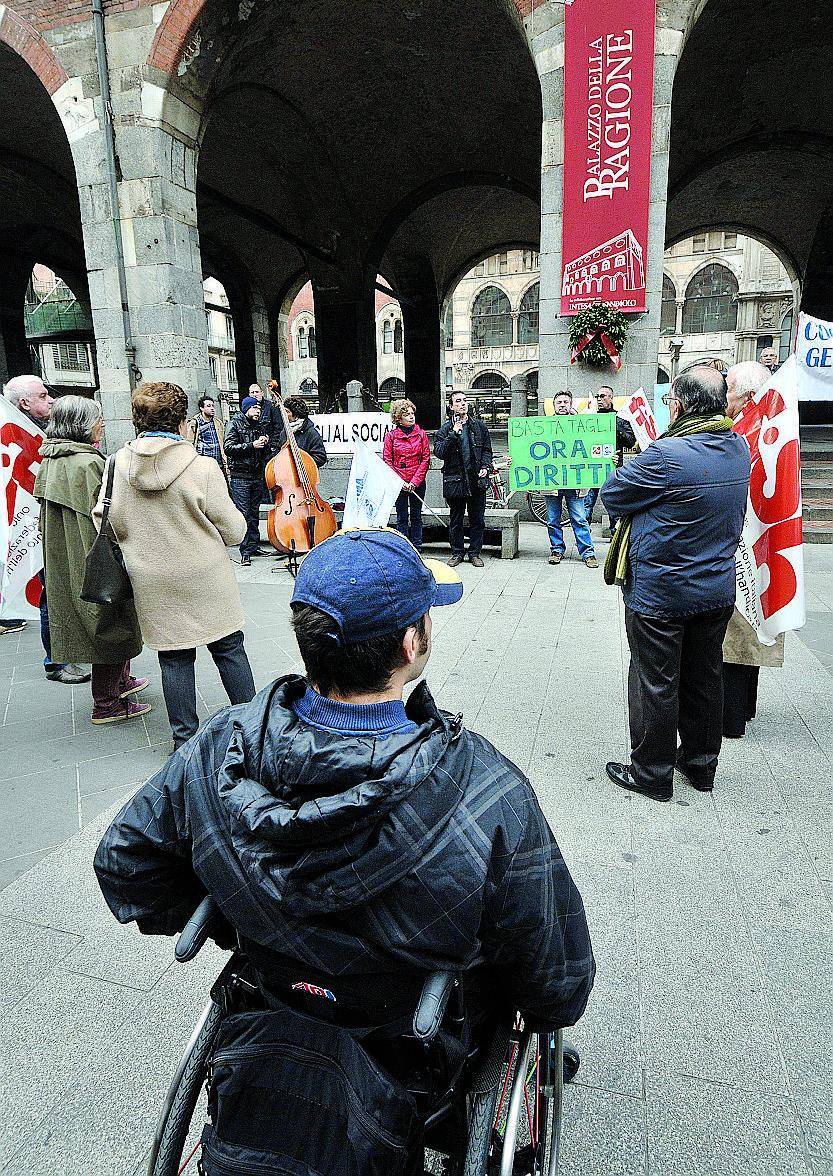 Il museo pubblico è inaccessibile a chi è in carrozzella