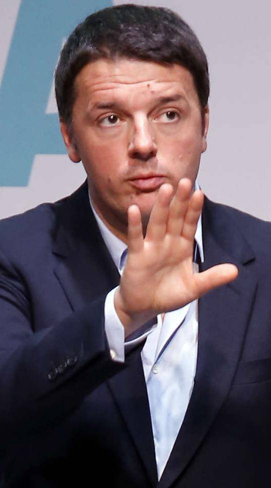 Responsabilità toghe, Renzi festeggia con una foto di Tortora