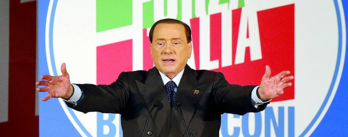 Berlusconi si concentra sul puzzle delle Regionali