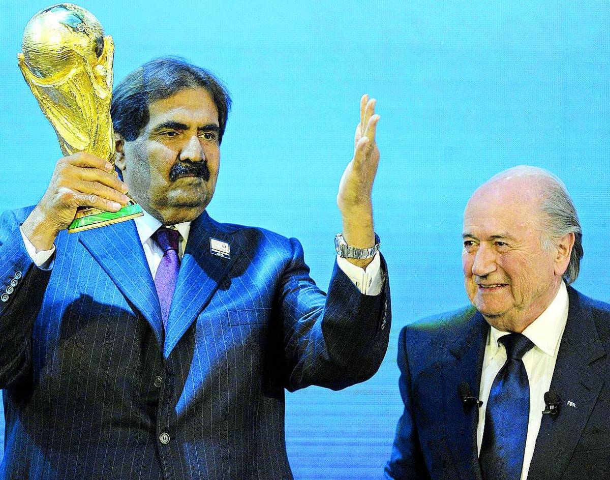 Blatter ha deciso: in Qatar Mondiali prima di Natale