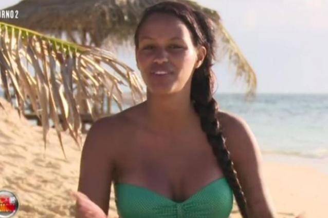 Isola, Fanny Neguesha abbandona il reality show