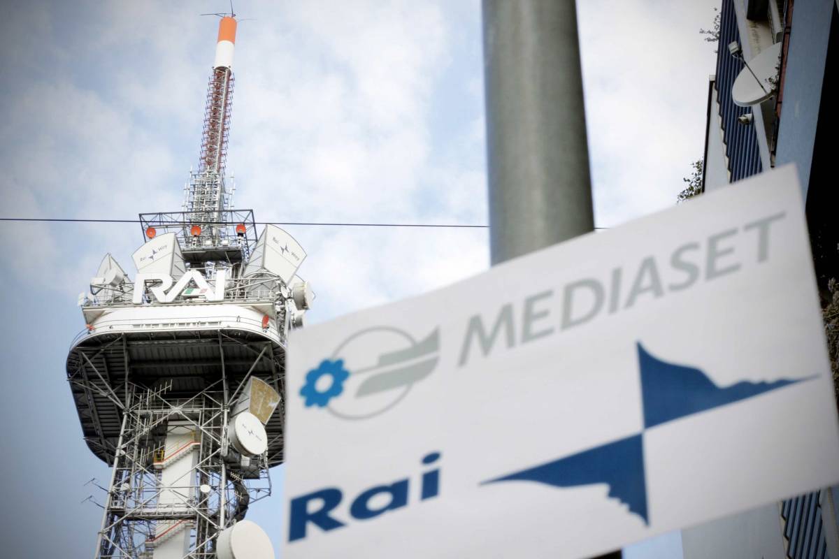 "Niet" della Rai all'offerta Mediaset