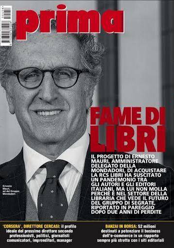 «L'operazione Mondadori-Rcs? I profitti portano indipendenza»