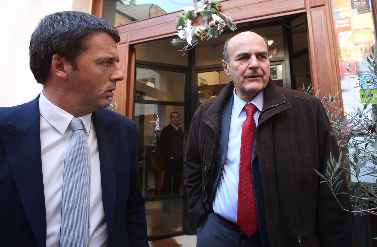 Bersani smentisce la scissione: "Non farò il nanetto di Biancaneve"