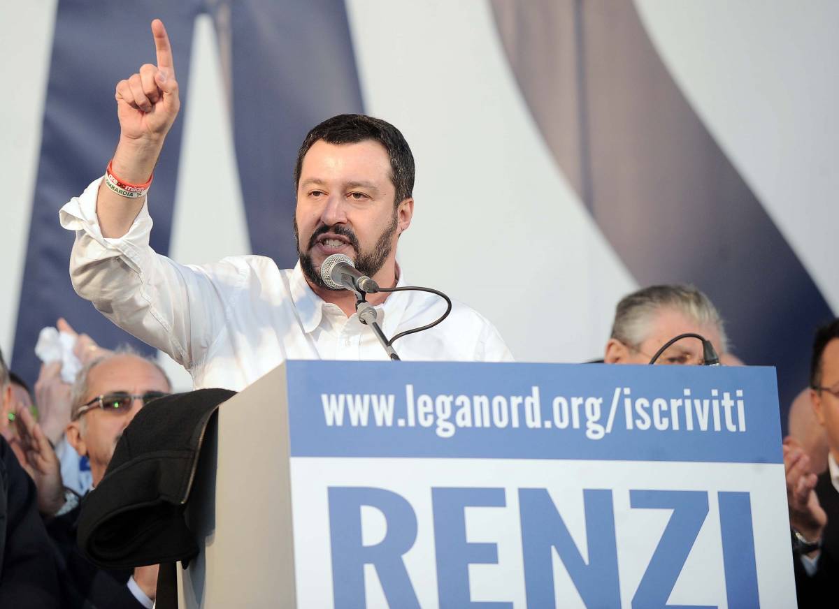 La Lega rischia di puntellare il Renzi