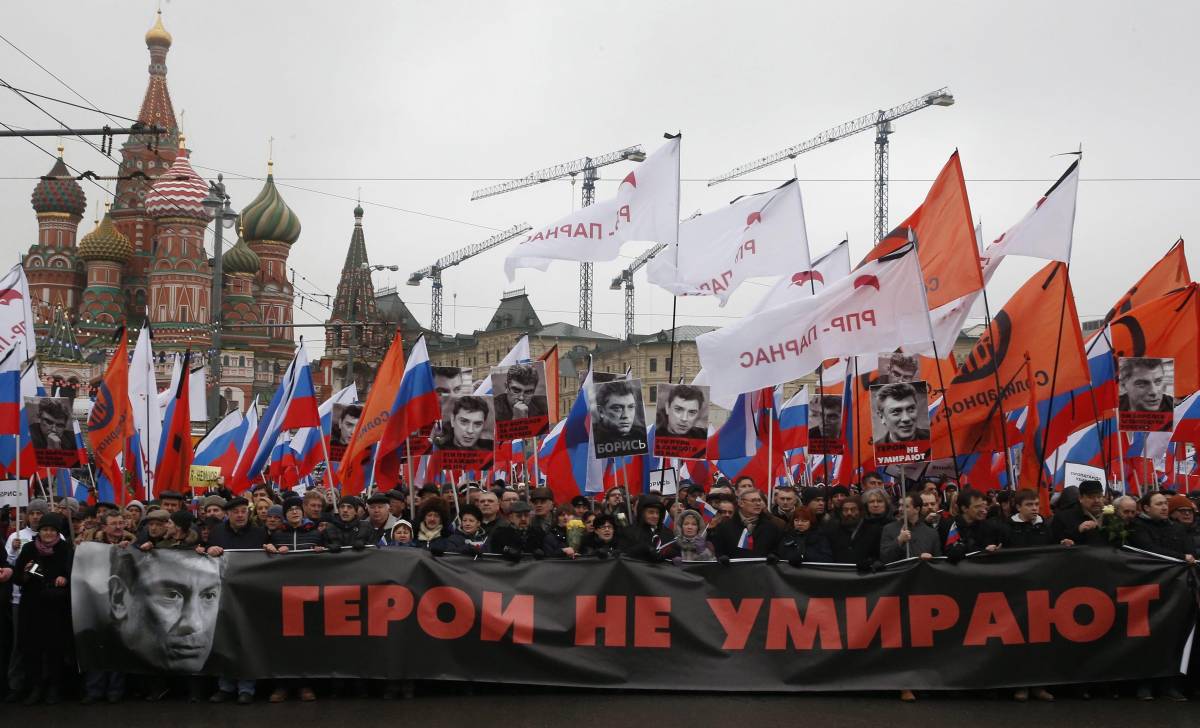 Caso Nemtsov, spunta la pista ucraina