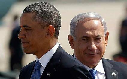 Kerry telefona a Netanyahu. Obama no