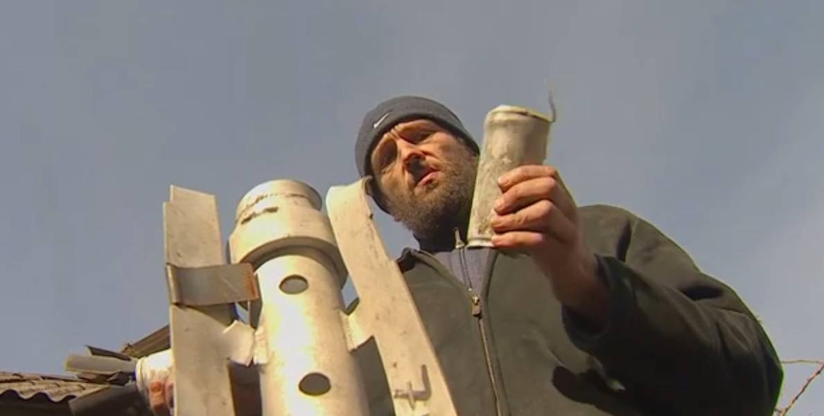 La sporca guerra di Kiev: l'esercito usa bombe proibite dall'Onu