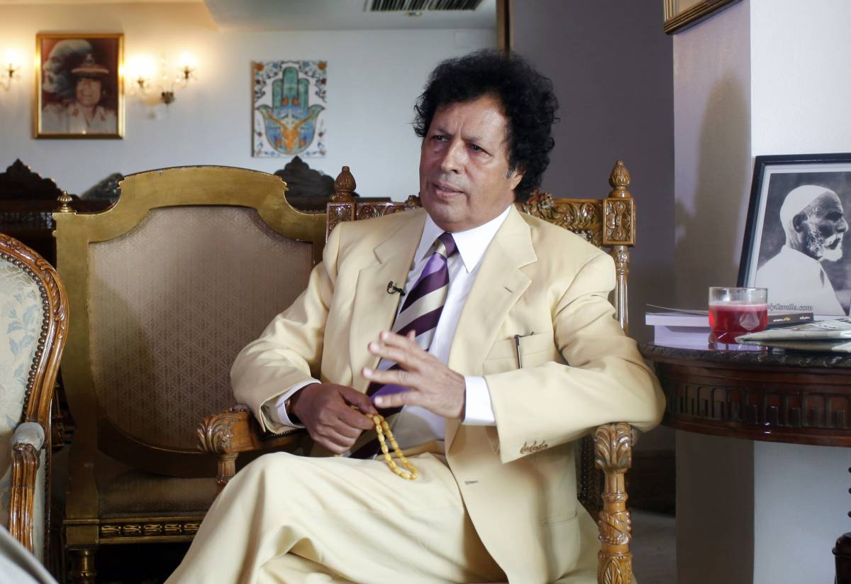 Il cugino di Gheddafi: "Un attentato come l'11 settembre entro due anni in Europa"