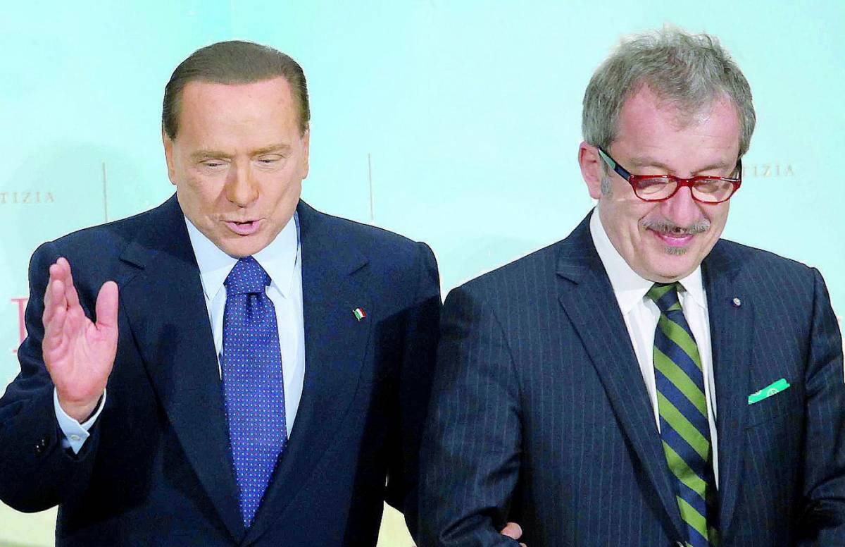 "Berlusconi ha deciso". Maroni conosce il segreto del Milan