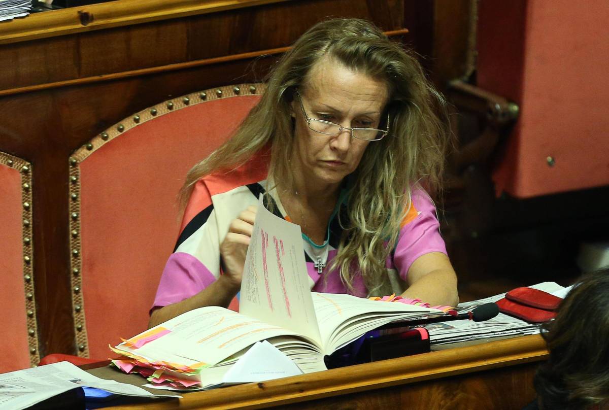 La senatrice Repetti abbandona Forza Italia: "Non è più il mio partito"