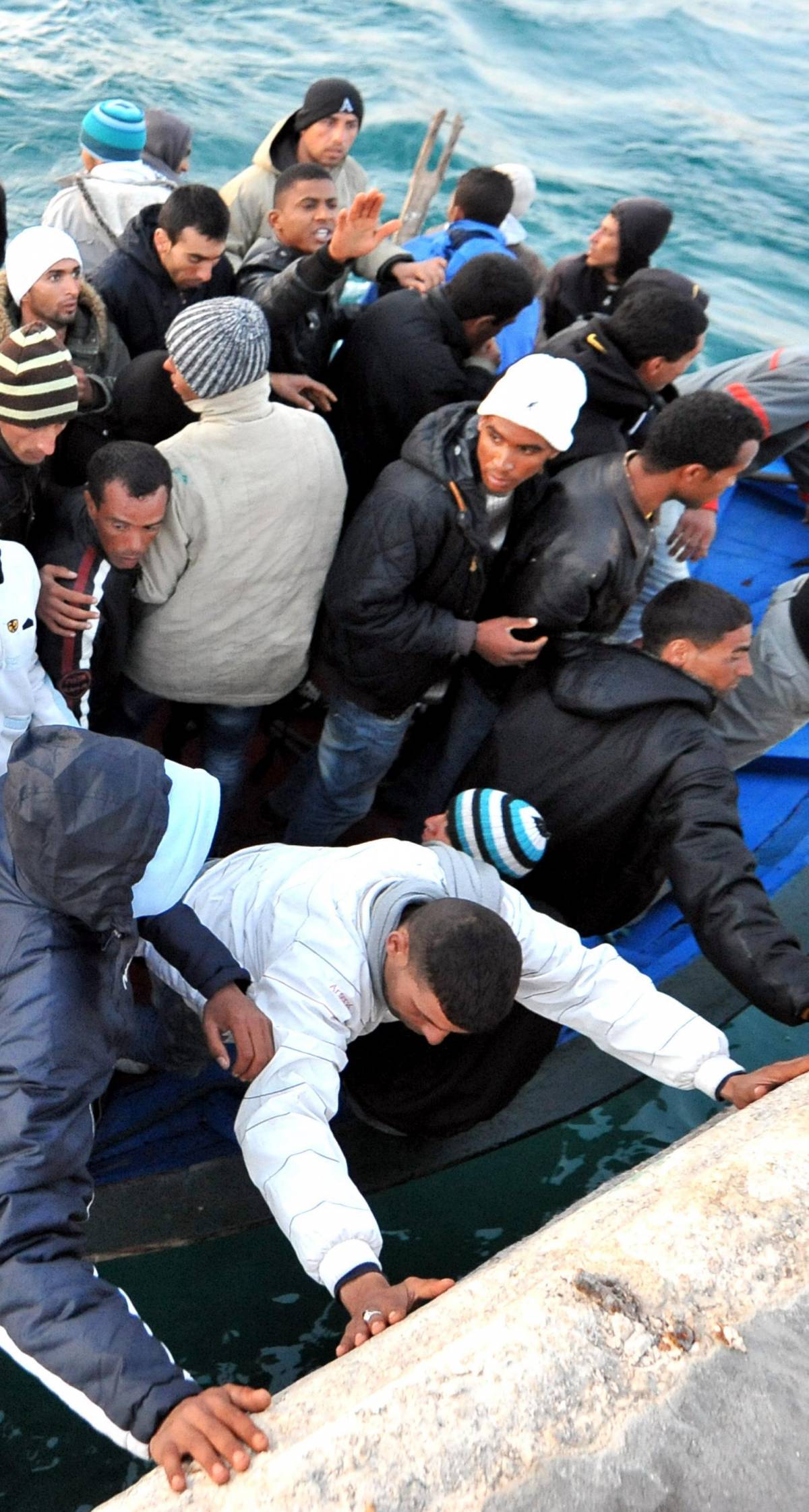«Un milione di profughi in Libia L'Italia si prepari all'invasione»