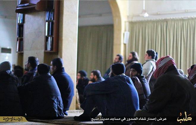 Isis, le esecuzioni proiettate al cinema
