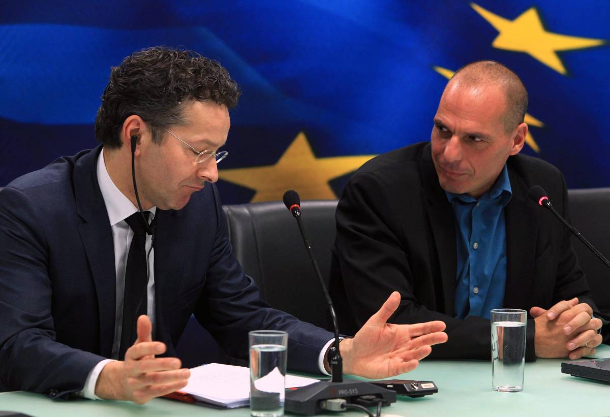 L'Eurogruppo gela Atene: "Ora basta perdere tempo"