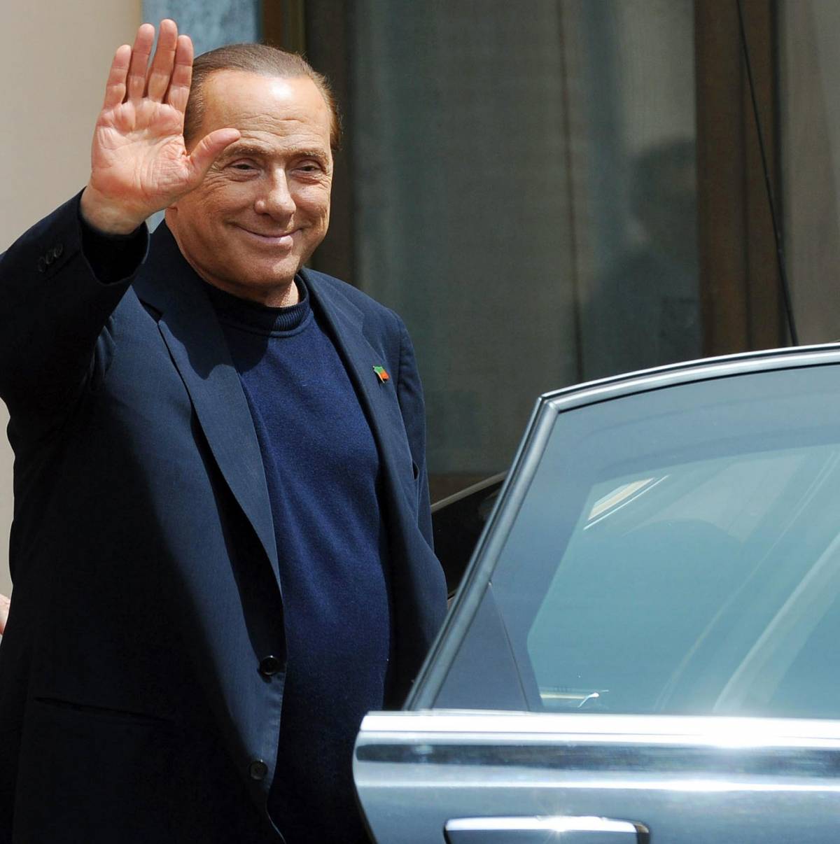 Berlusconi punta all'unità: "Il partito è aperto a tutti"