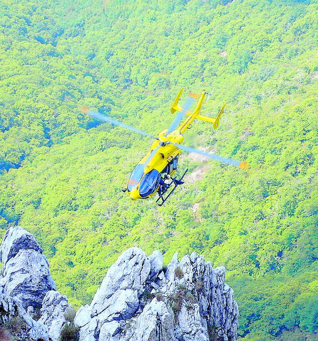 Ti perdi in montagna? Devi pagare