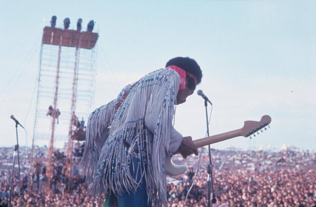 Woodstock, pubblicati i compensi: gli artisti furono pagati una miseria