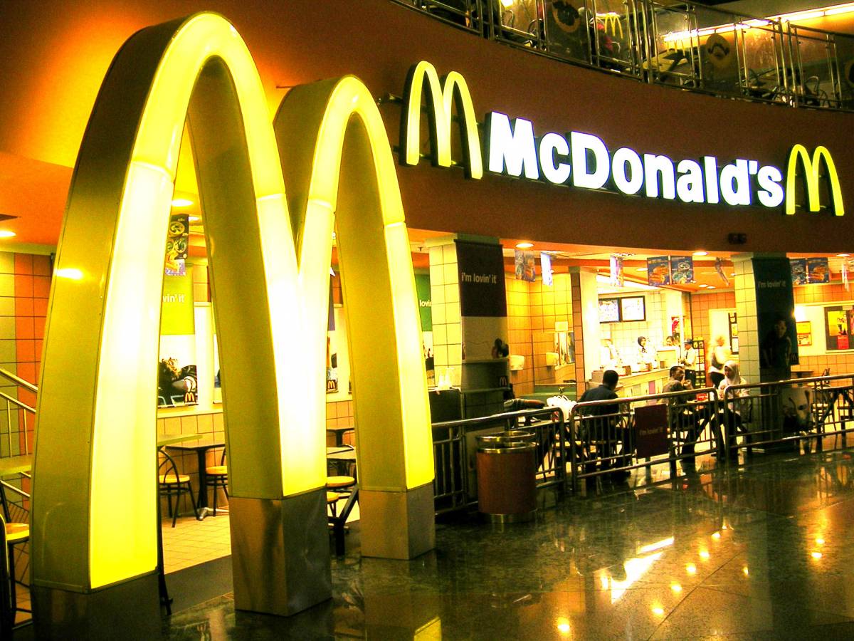 Se il McDonald's si pappa l'Expo