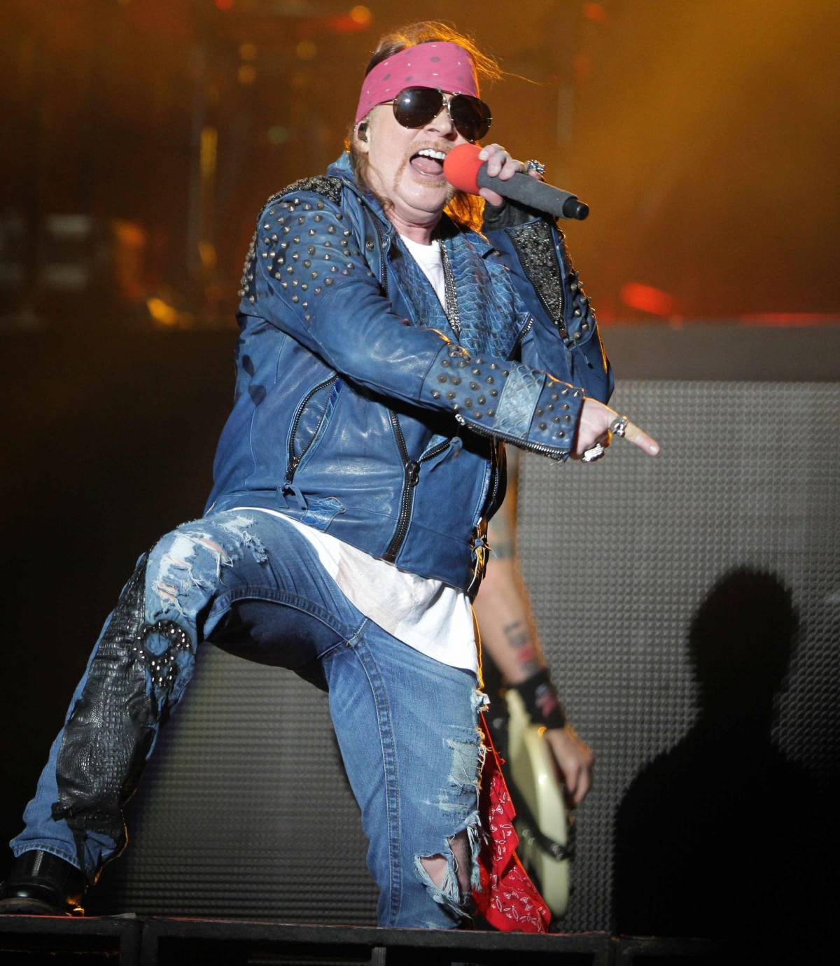 Rivincita Guns N'Roses Nuovo disco in vista e reunion celebrativa