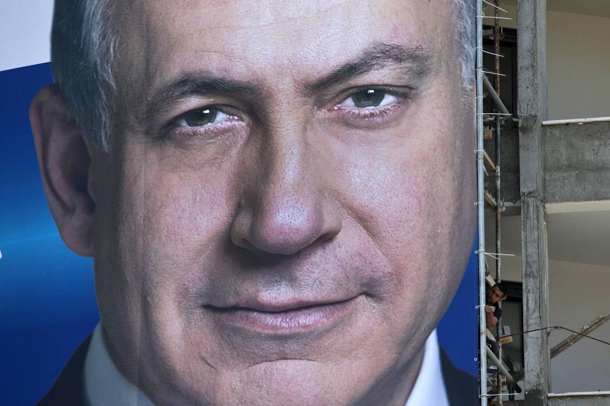 Netanyahu: "Ora tutta Israele va recintata. Bestie feroci ad ogni lato"