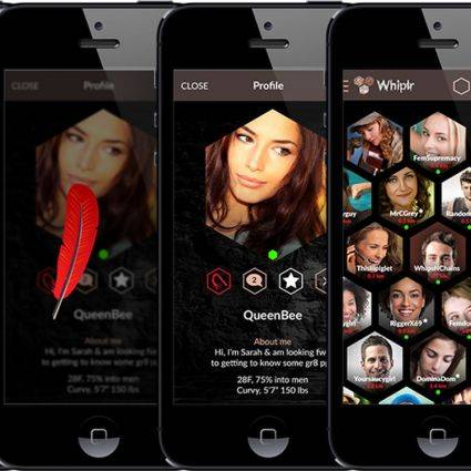 Il boom di Whiplr, l'app per fare sesso con gli sconosciuti