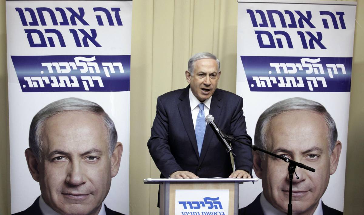 Israele, sorpresa alle urne: destra e sinistra pareggiano