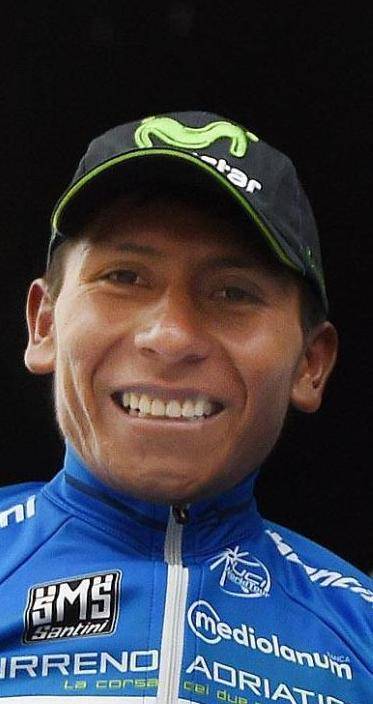 Quintana tra Giro e Tour vince la Tirreno