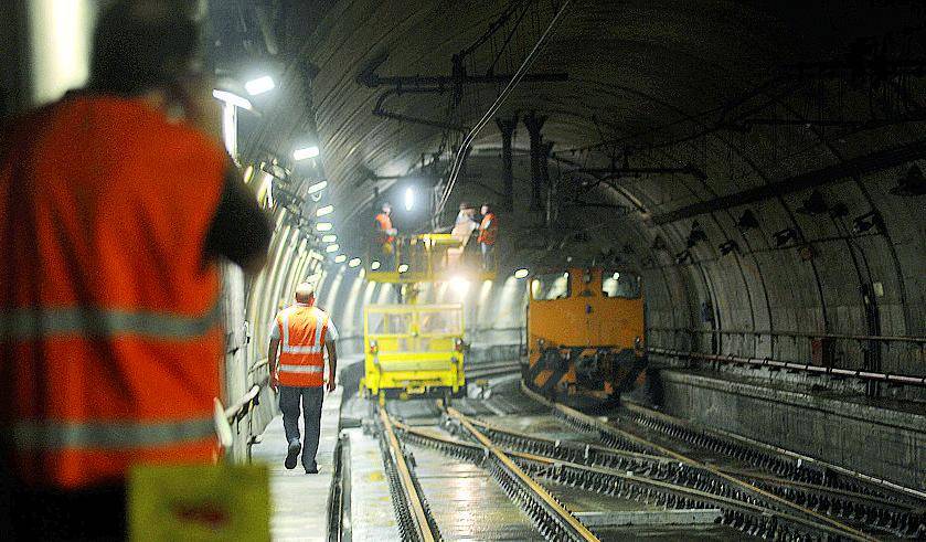 «Trecento milioni o la metropolitana finisce sott'acqua»