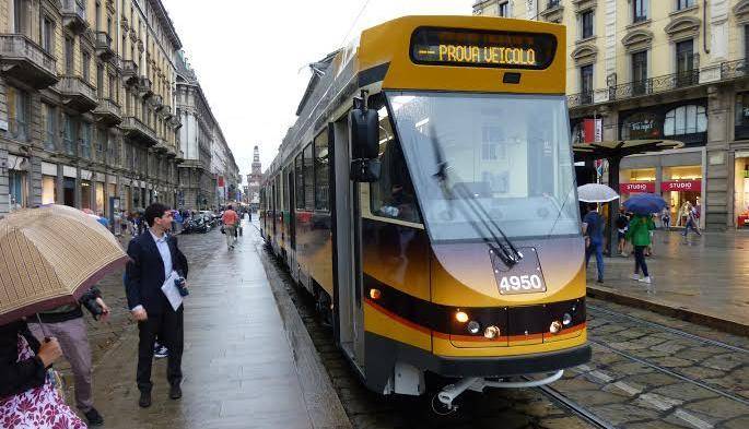 Più bus, tram e carrozze portano 528 assunzioni